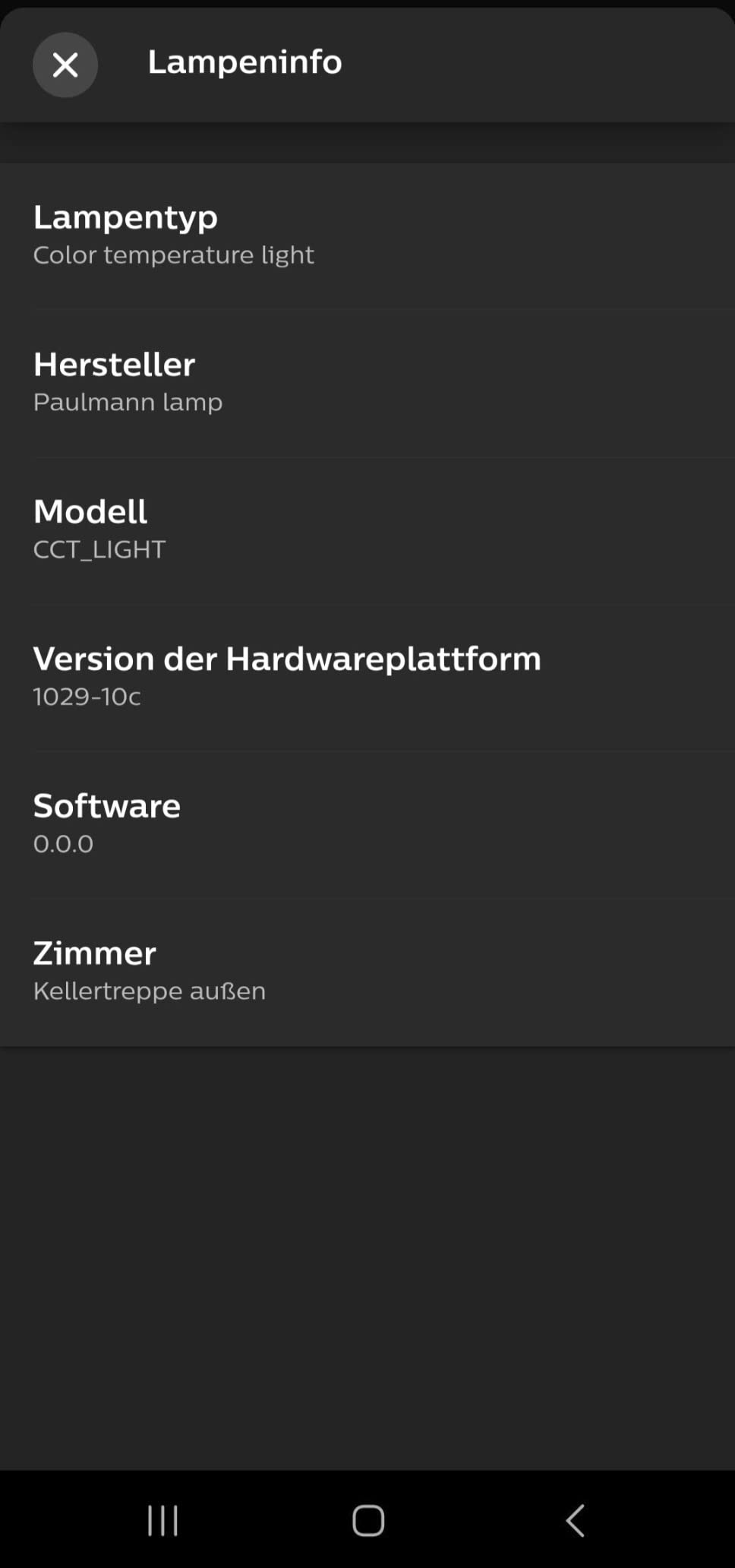Paulmann Zigbee AGL LED-Lampe E27 Tunable White 9W