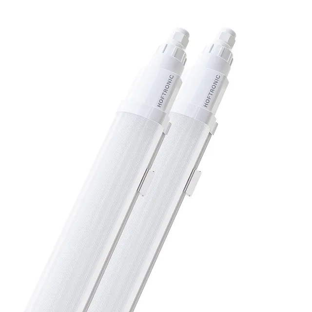 Hoftronic Q-Series Feuchtraumleuchte 120cm 36W 6500K 2er