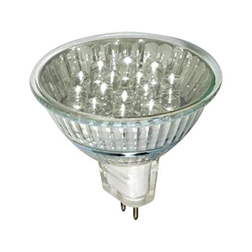 Paulmann 28000 LED Reflektorlampe GU5,3 1W Tageslichtweiß