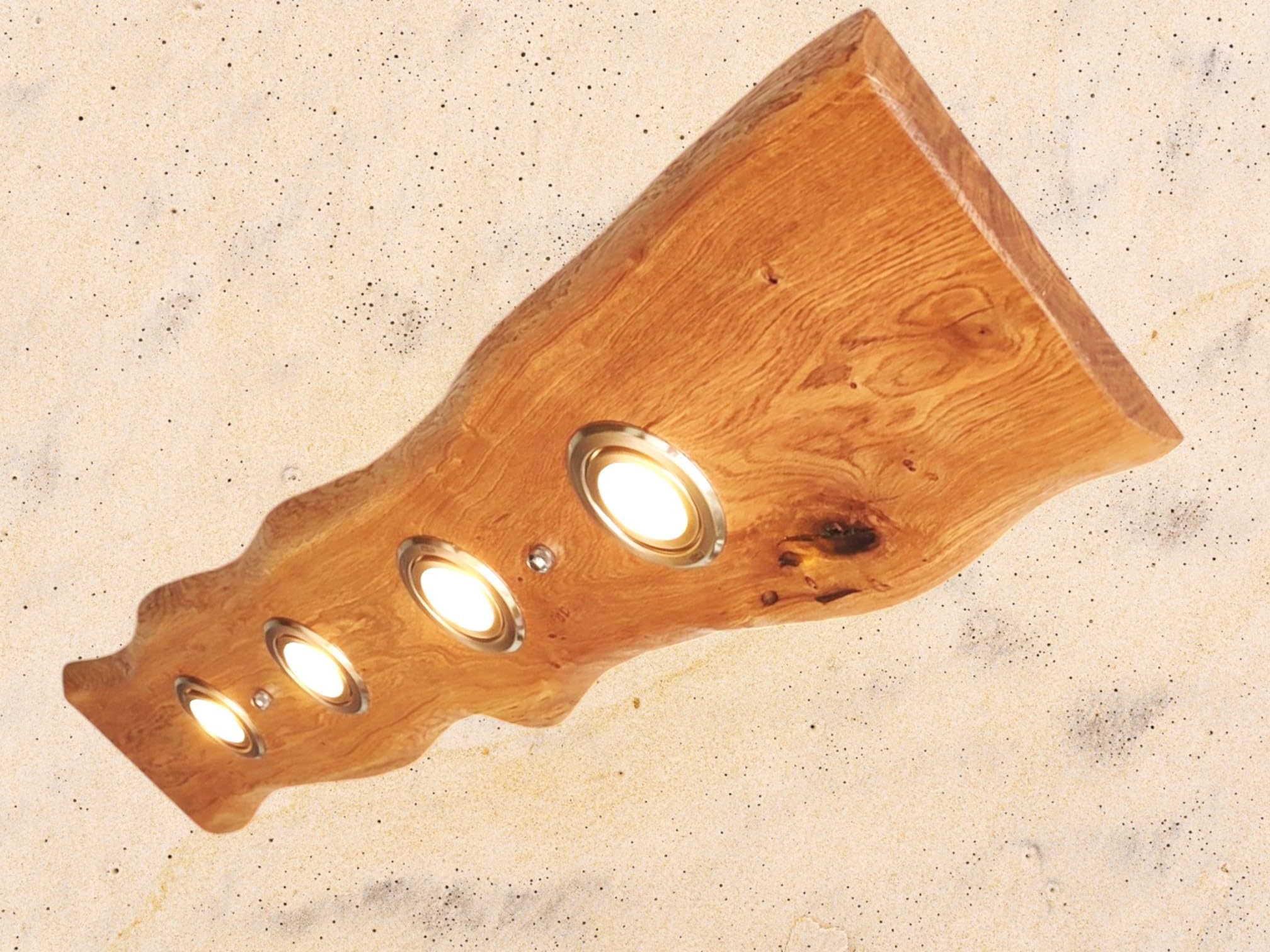Friesenlicht Loki Deckenlampe 120 cm 5 Spots