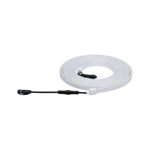 Paulmann Plug & Shine Stripe LED Streifen 5m warmweiß IP67