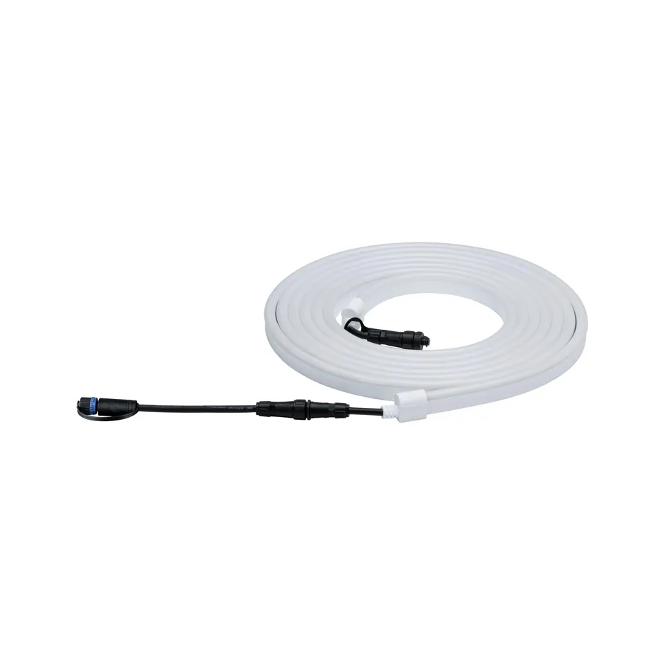 Paulmann Plug & Shine Stripe LED Streifen 5m warmweiß IP67