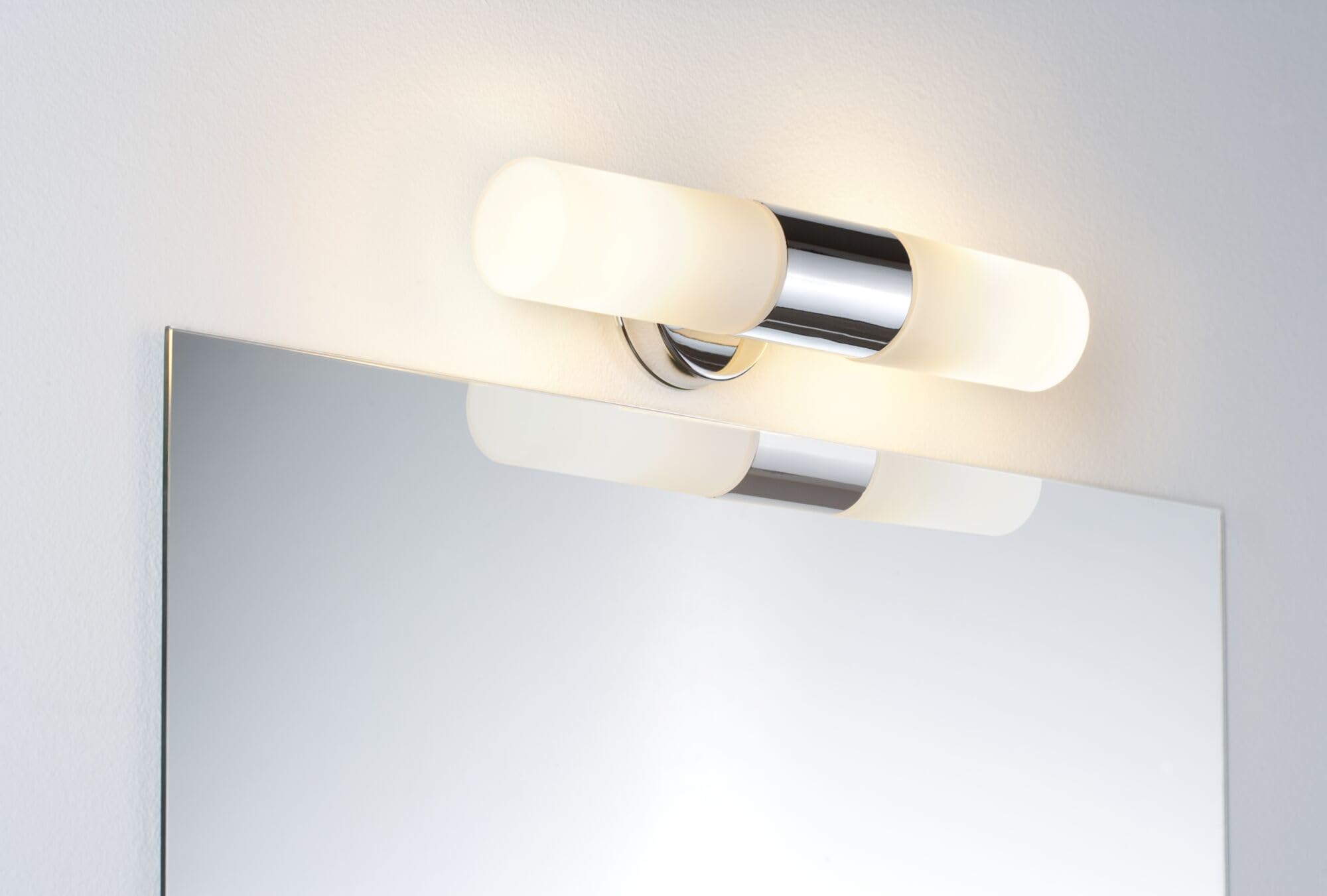 Paulmann Lenia 70350 Spiegelleuchte E14 Chrom IP44