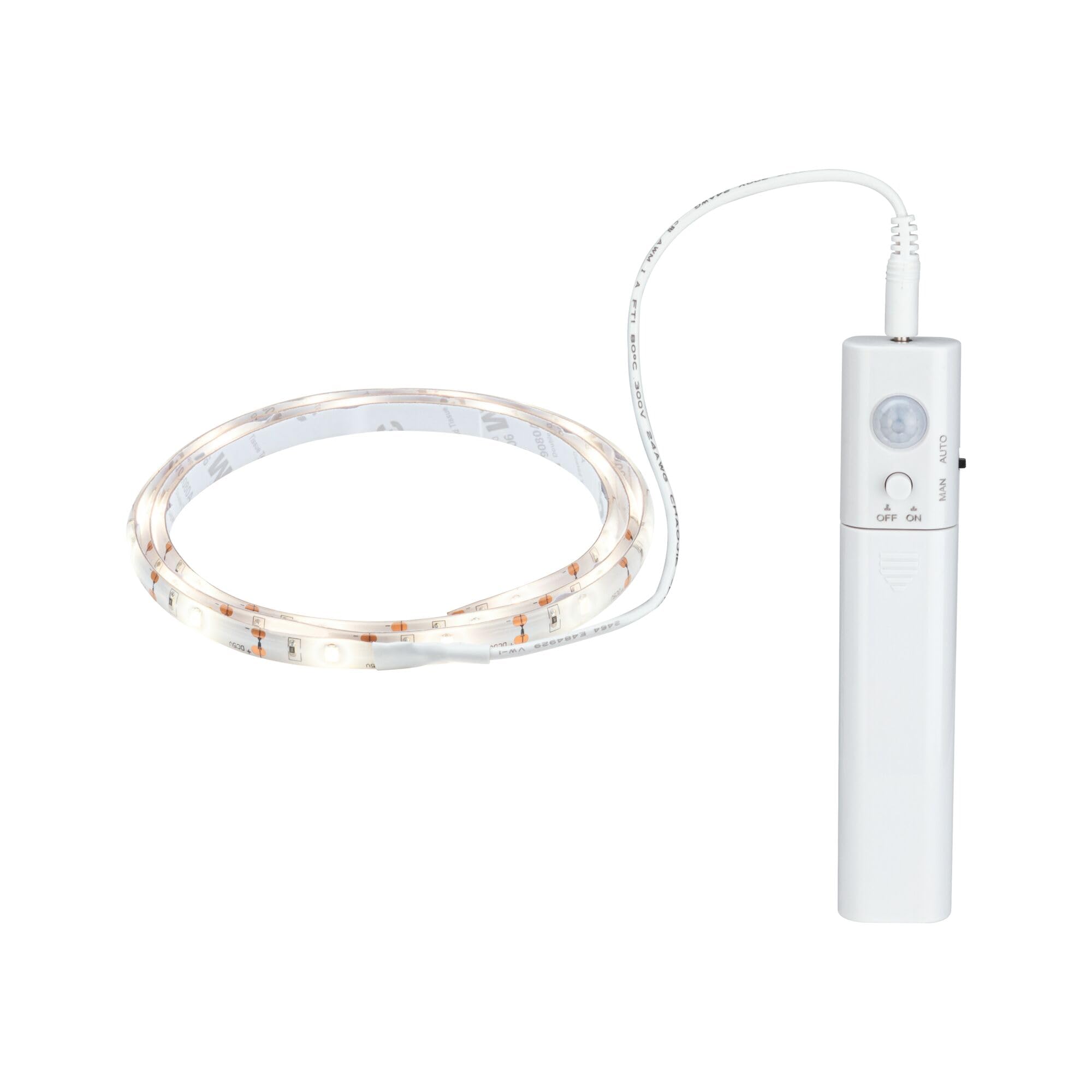 Paulmann MaxLED 78899 LED Strip Batterie 1m Weiß