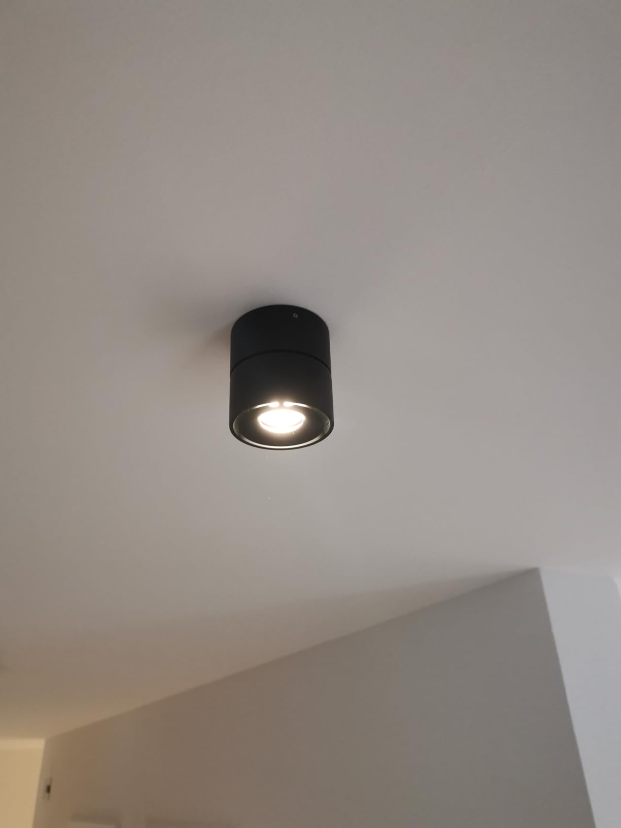 Paulmann Spircle 93372 LED Einbauleuchte Weiß Matt 3000K 8W