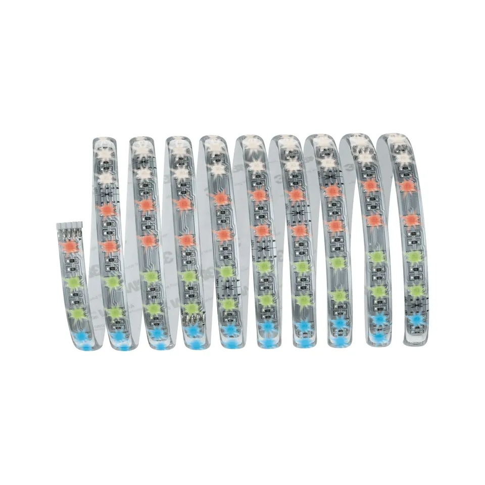 Paulmann Smart Home Zigbee LED-Streifen 3 m RGBW Komplettset