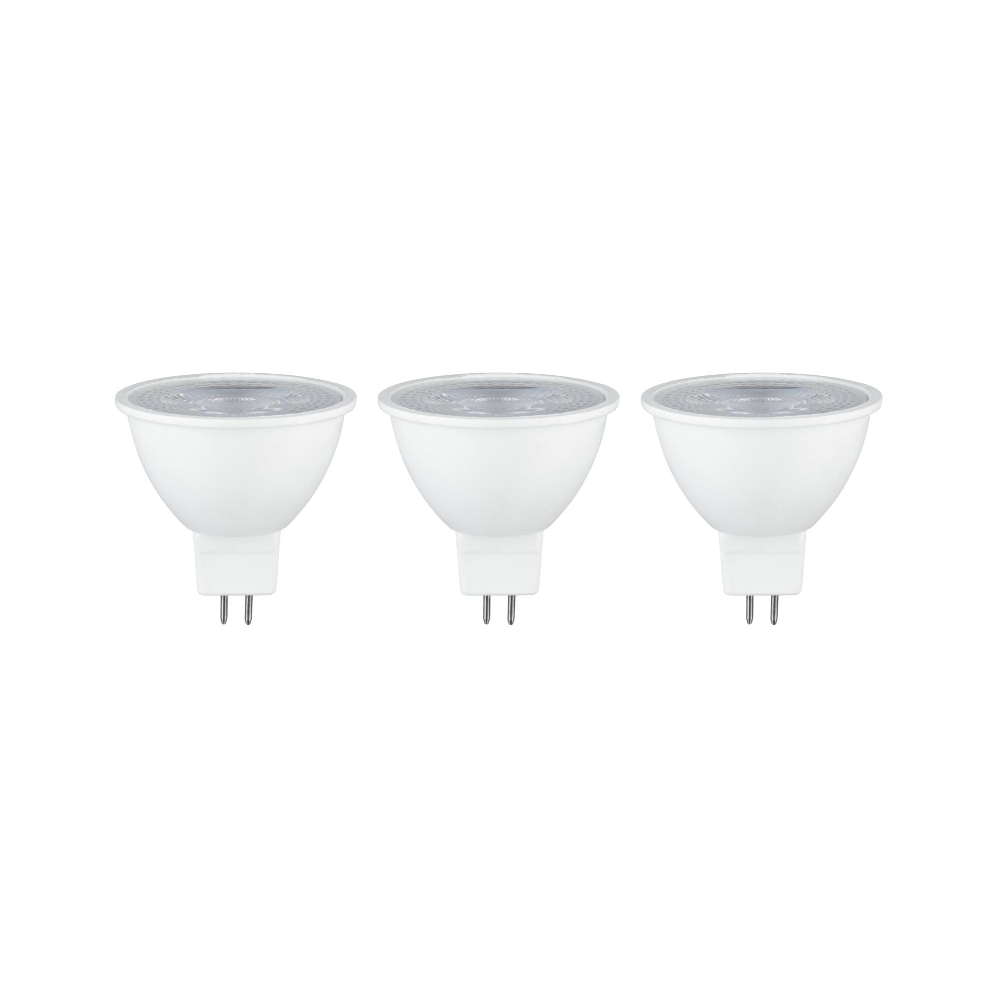 Paulmann 28913 Reflektor LED GU5,3 3er-Set warmweiß 450lm