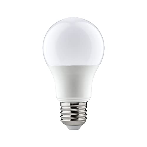 Paulmann 28297 AGL LED Lampe E27 6,5W Warmweiß