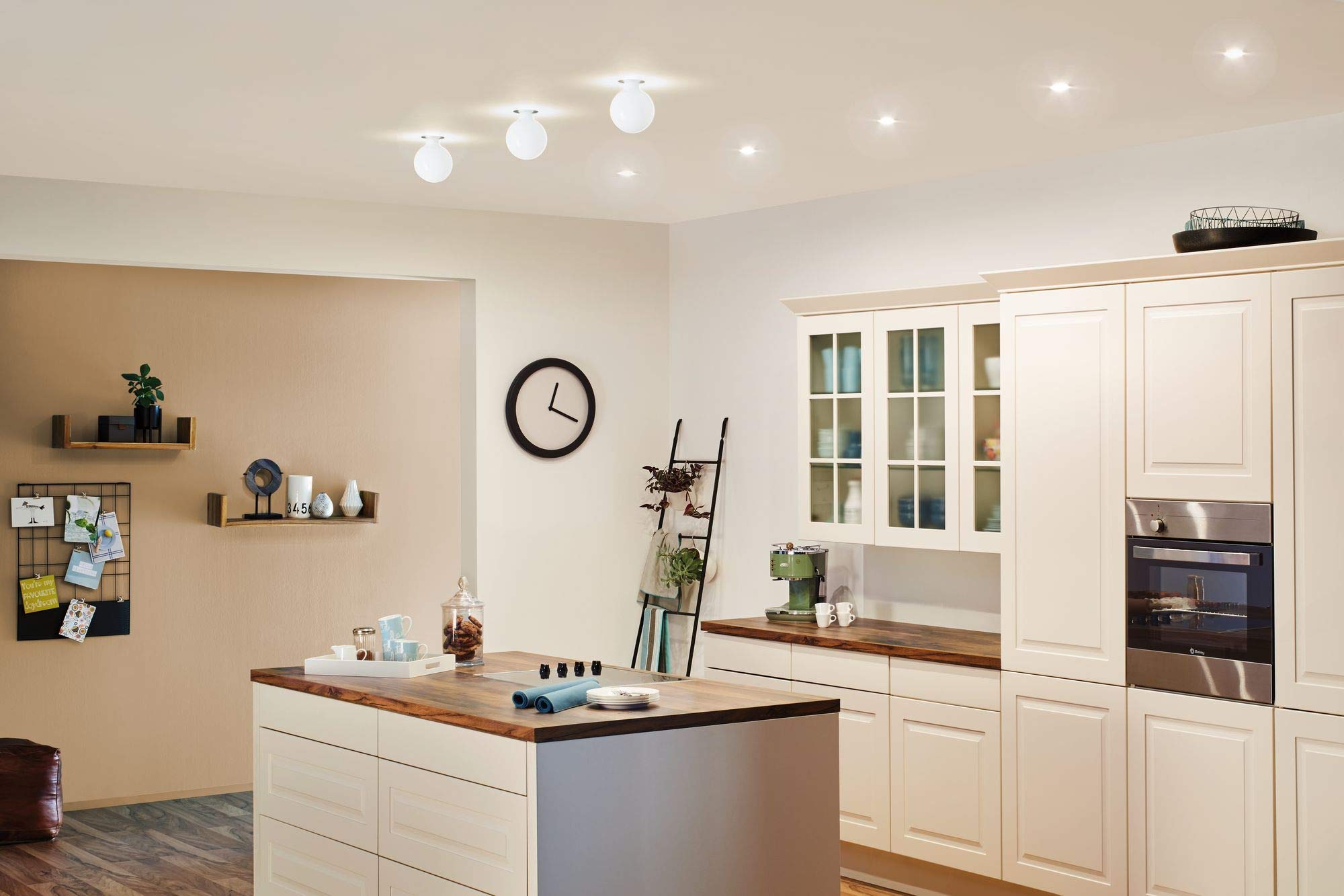 Paulmann LED Zigbee E27 9W 820lm 2700K Matt dimmbar Smart