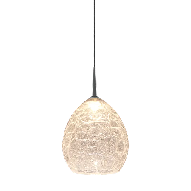 Bruck Vibe Pendelleuchte Glas G9 / LED