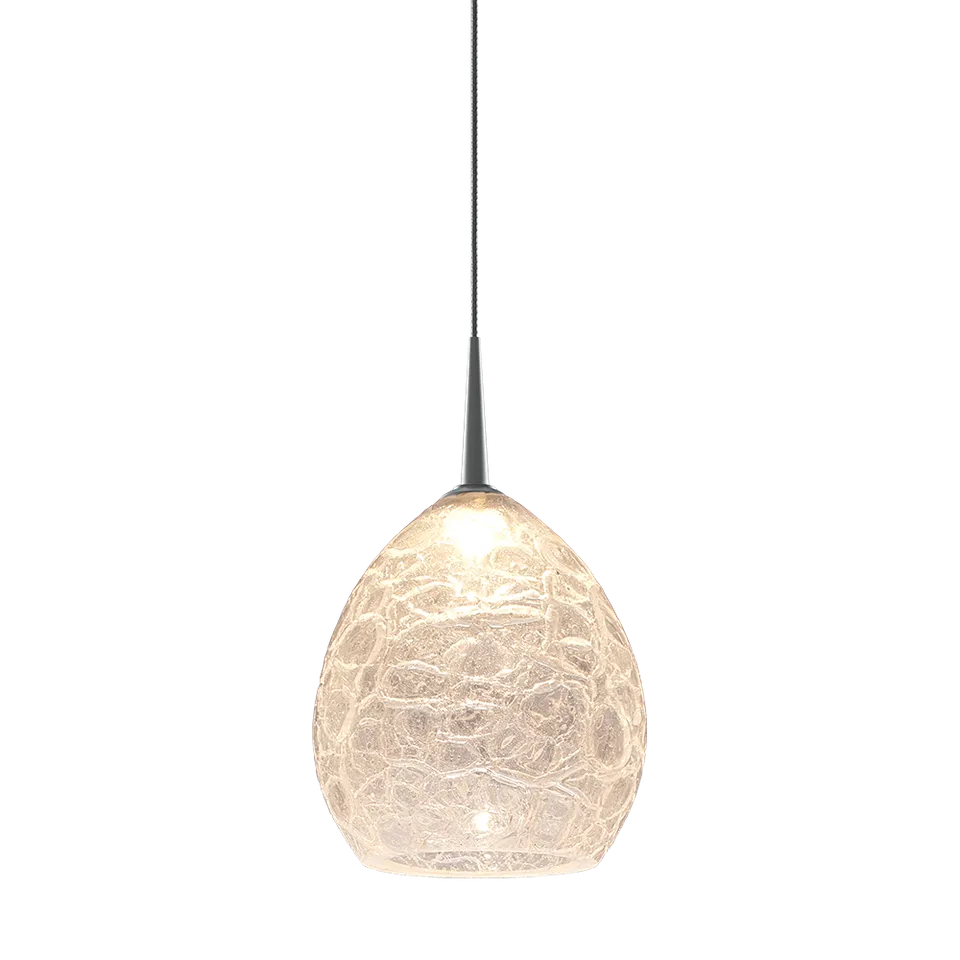 Bruck Vibe Pendelleuchte Glas G9 / LED