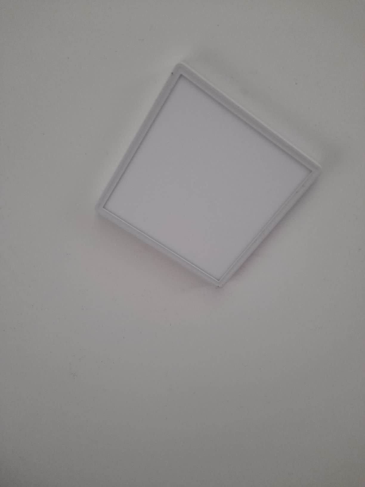 Paulmann Velora Rainbow LED-Panel Weiß 19W eckig