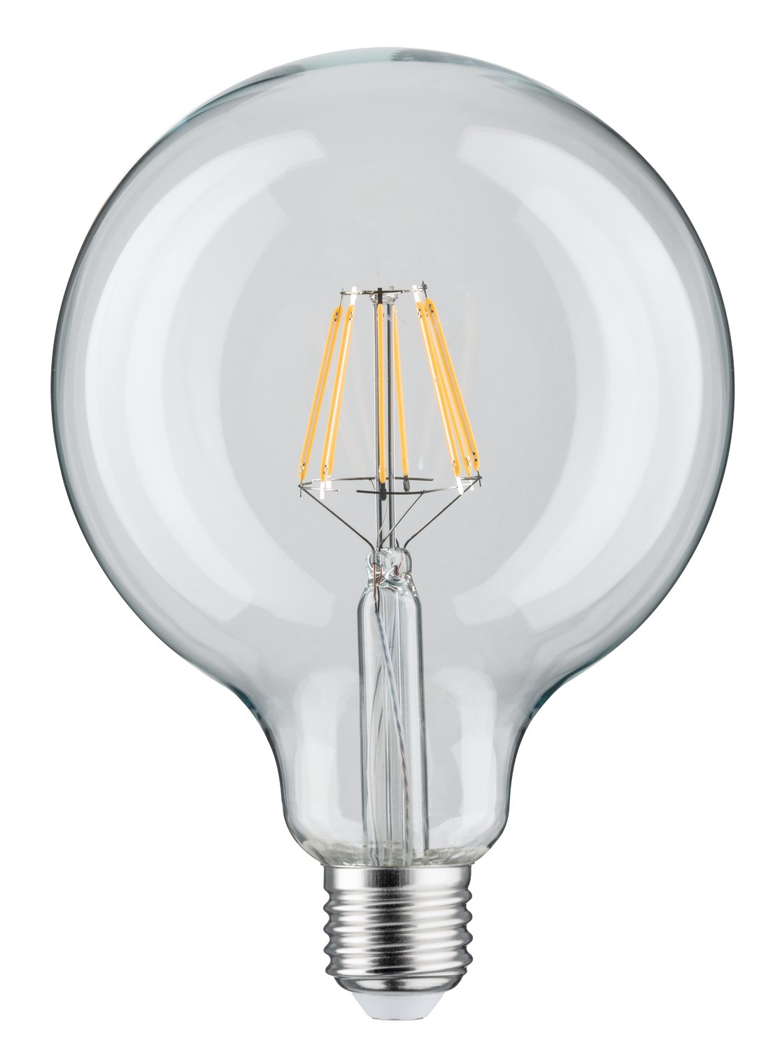 Paulmann 28424 Retro Globe G125 Leuchtmittel E27 dimmbar
