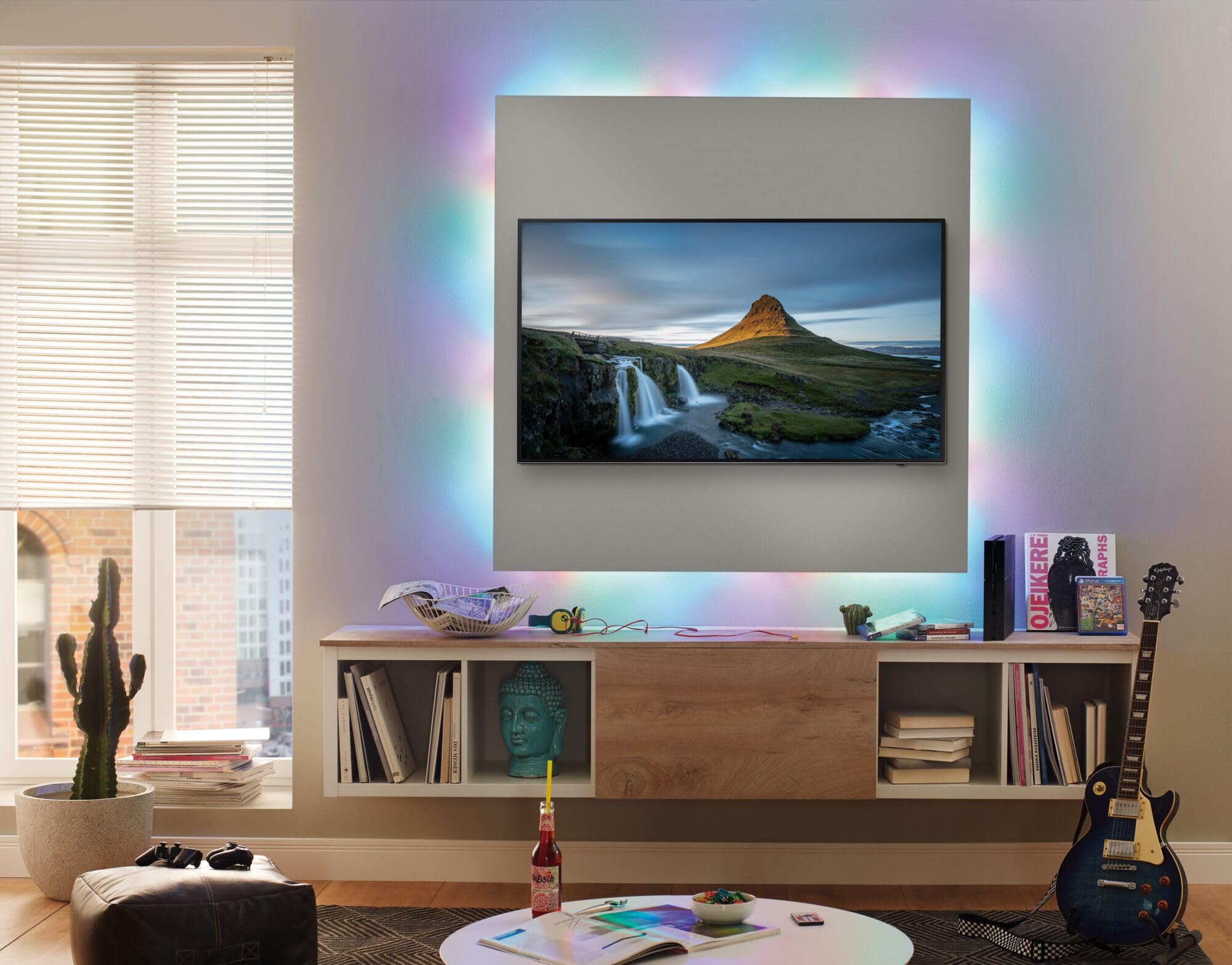 Paulmann SimpLED Motion LED Strip RGB 5m Set 10W