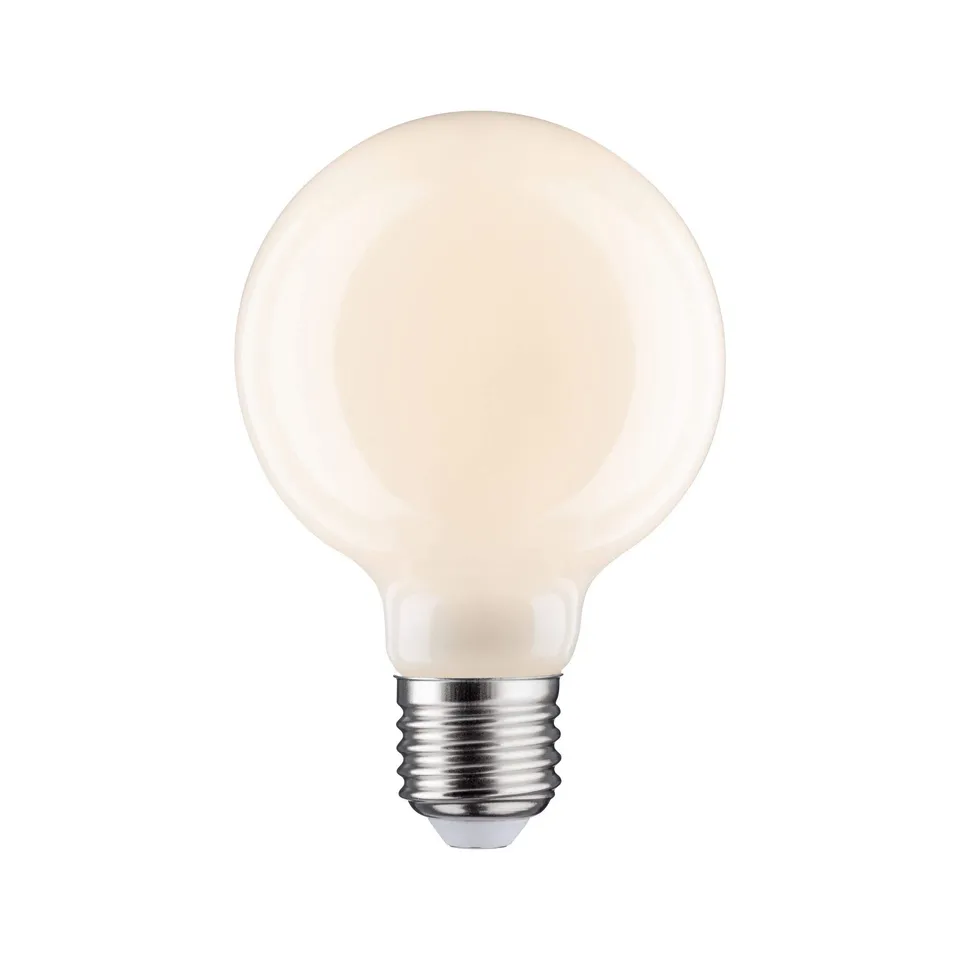 Paulmann Klassik 28623 LED Filament G80 E27 Opal
