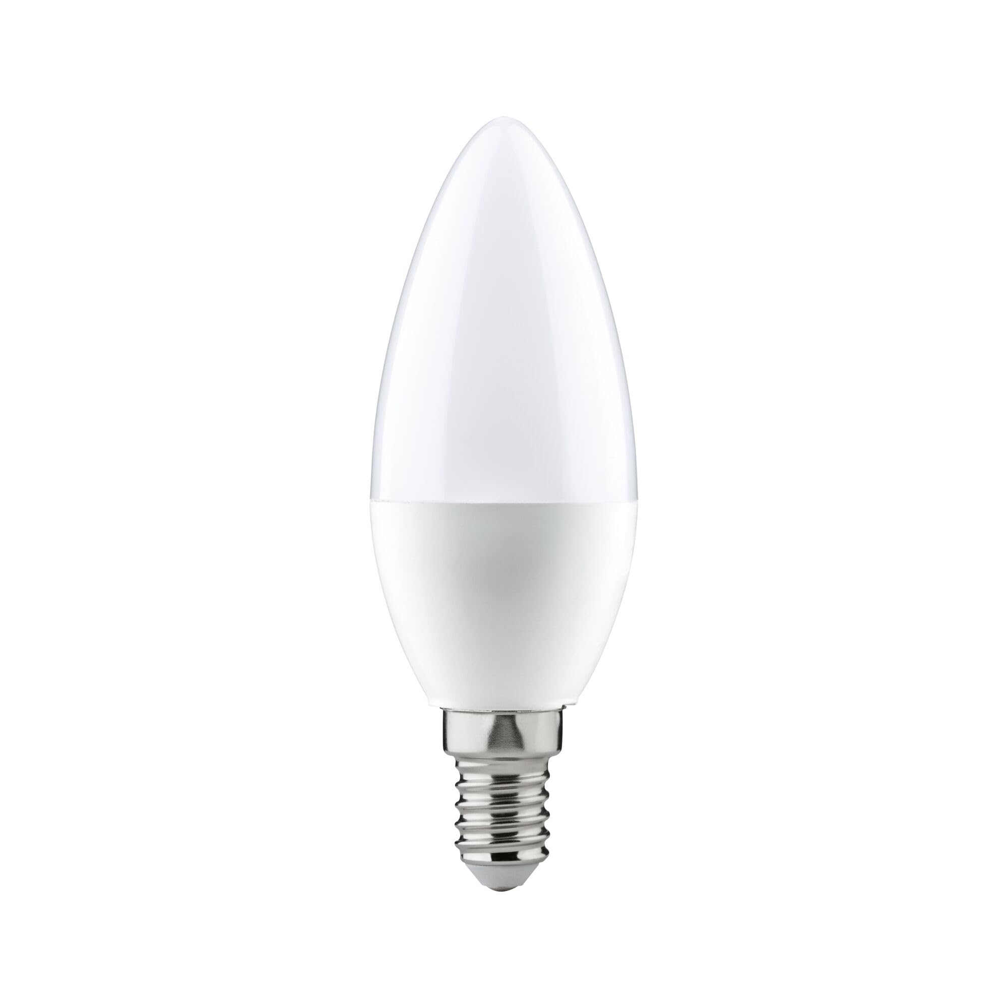 Paulmann LED Kerze 5,5W E14 opal warmweiß 2700K