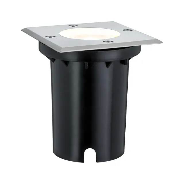 Paulmann 939.93 Bodeneinbauleuchte GU10 eckig IP67 3,5W