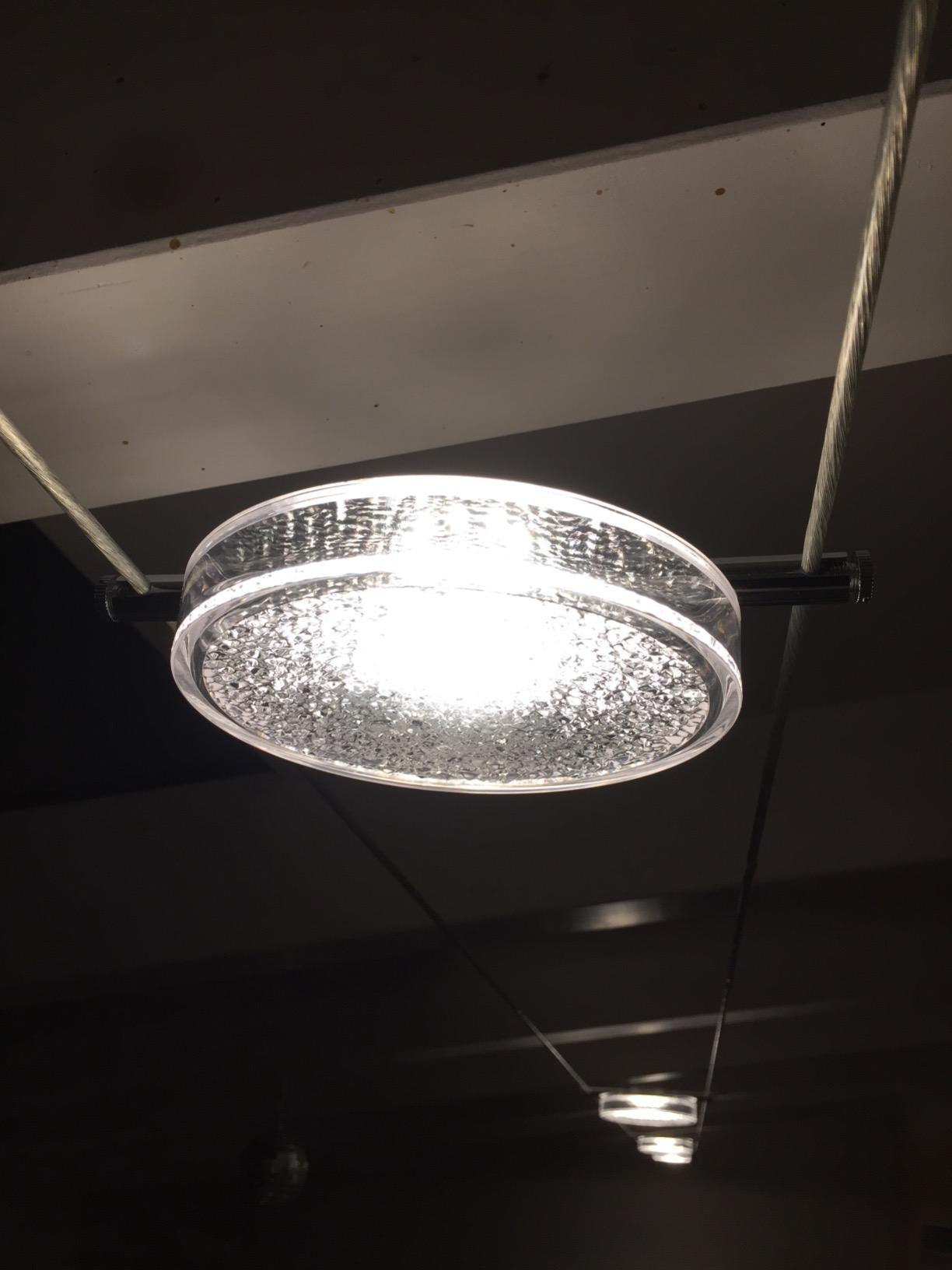 Paulmann 941.10 Seilsystem LED Set Chrom 5-flammig