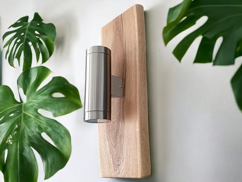 Friesenlicht Wemke 1024 Wandleuchte Eiche Up-Down