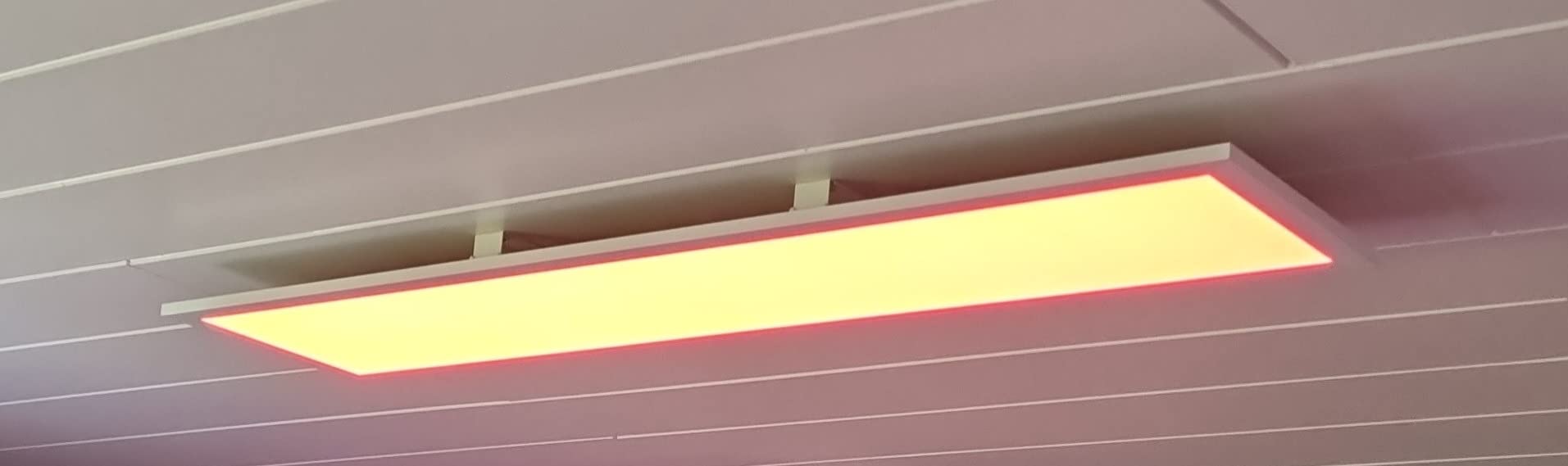 Paulmann 79808 Amaris LED Panel 600x300mm RGBW weiß