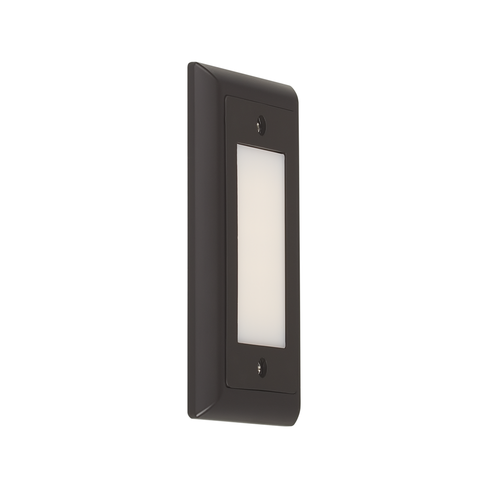 Bruck Step 1 Außenleuchte Weiß IP65 Opal