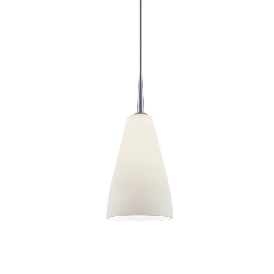 Bruck Zara Pendelleuchte Glas Schwarz