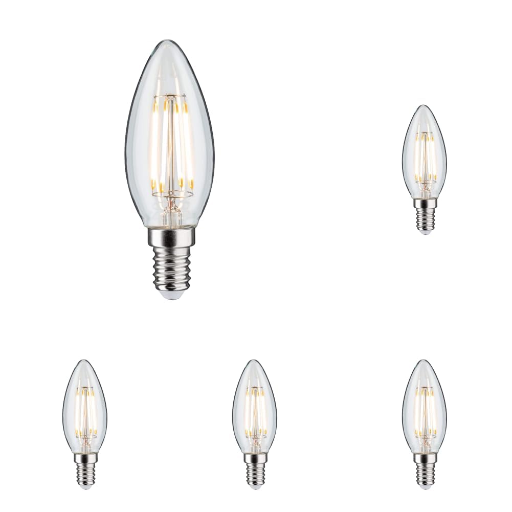 Paulmann Filament 28684 LED Kerze E14 1 Stück warmweiß