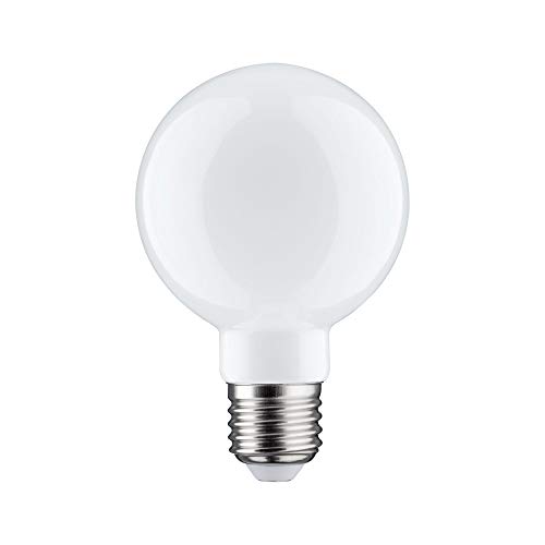 Paulmann 28701 Globe Filament LED E27 Opal 2700K 7,5W