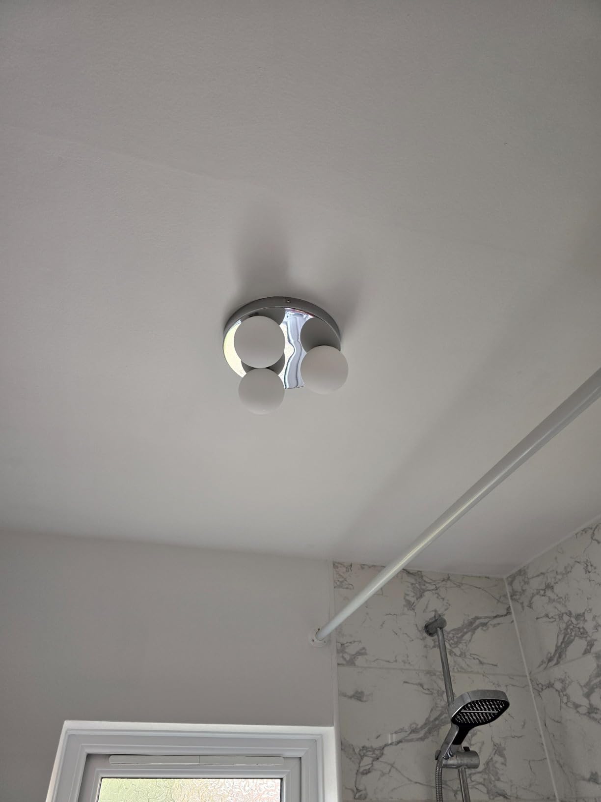 Paulmann Selection Bathroom Gove 71062 Deckenleuchte 3er Chrom IP44