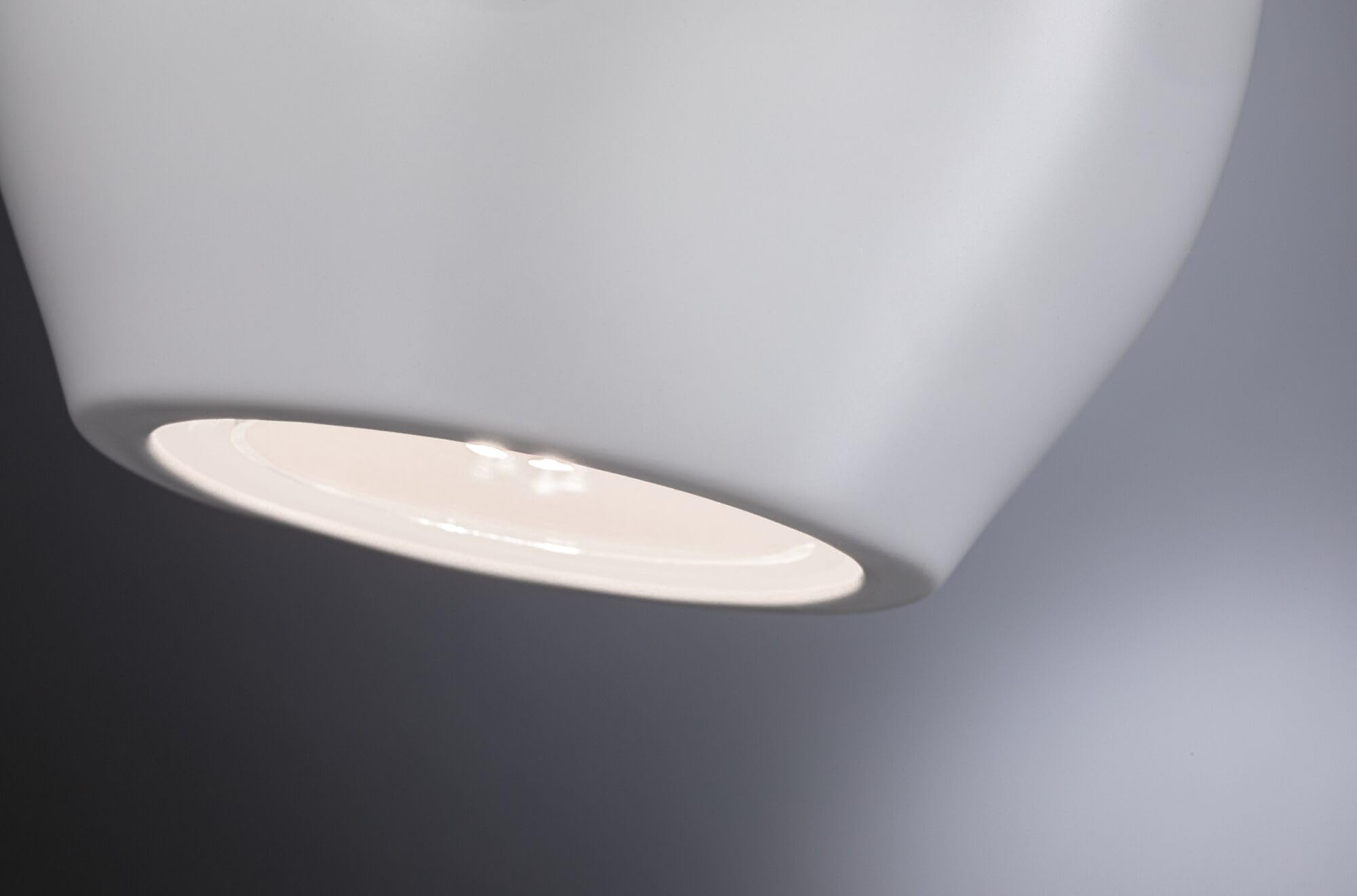 Paulmann Shima 76993 Pendelleuchte GU10 weiß IP44