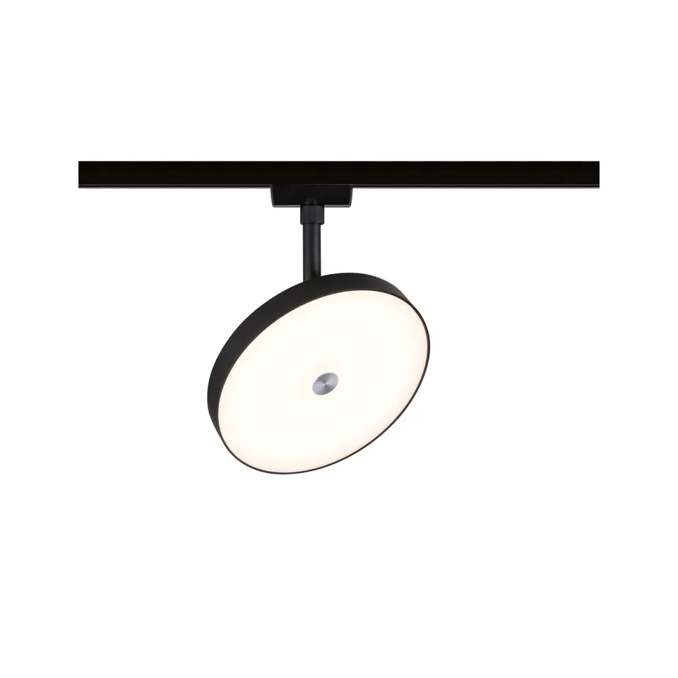 Paulmann URail Hildor 96789 LED-Schienenspot Schwarz 15W 850lm