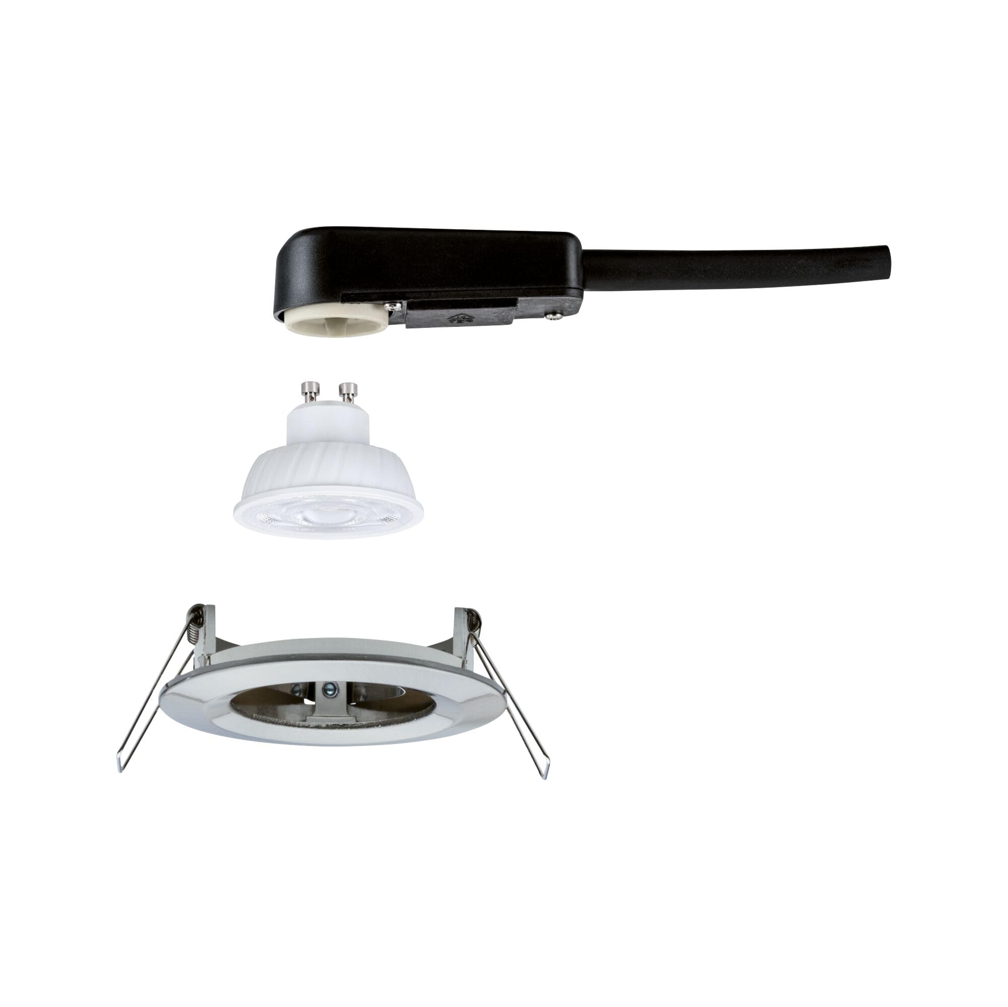 Paulmann Nova 92335 Einbauleuchte 4000K IP44 Eisen