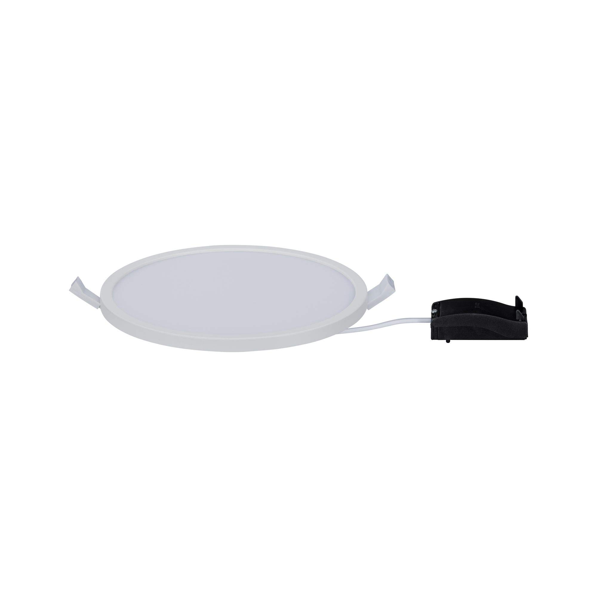 Paulmann Areo 929.33 Einbaupanel 180mm weiß IP44