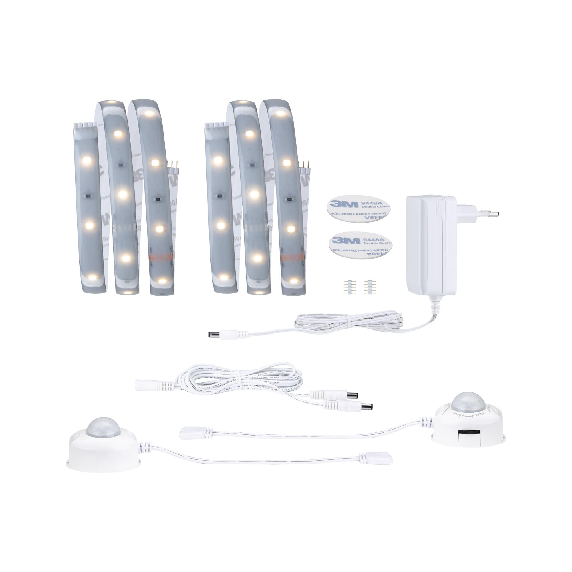 Paulmann 78894 MaxLED 250 Stripe Basisset 1m warmweiß