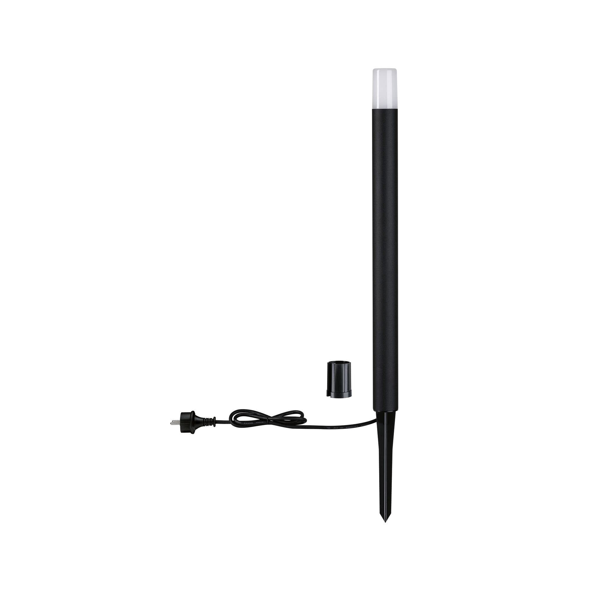 Paulmann Flarea 94386 Pollerleuchte 600 mm schwarz warmweiß
