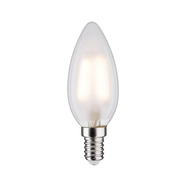 Paulmann 28610 LED Kerze matt E14 warmweiß 2700K
