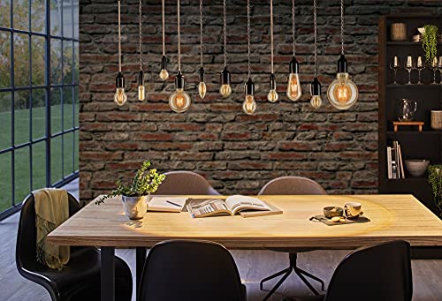 Paulmann Filament 28710 LED Tropfen E27 Goldlicht 2,6W