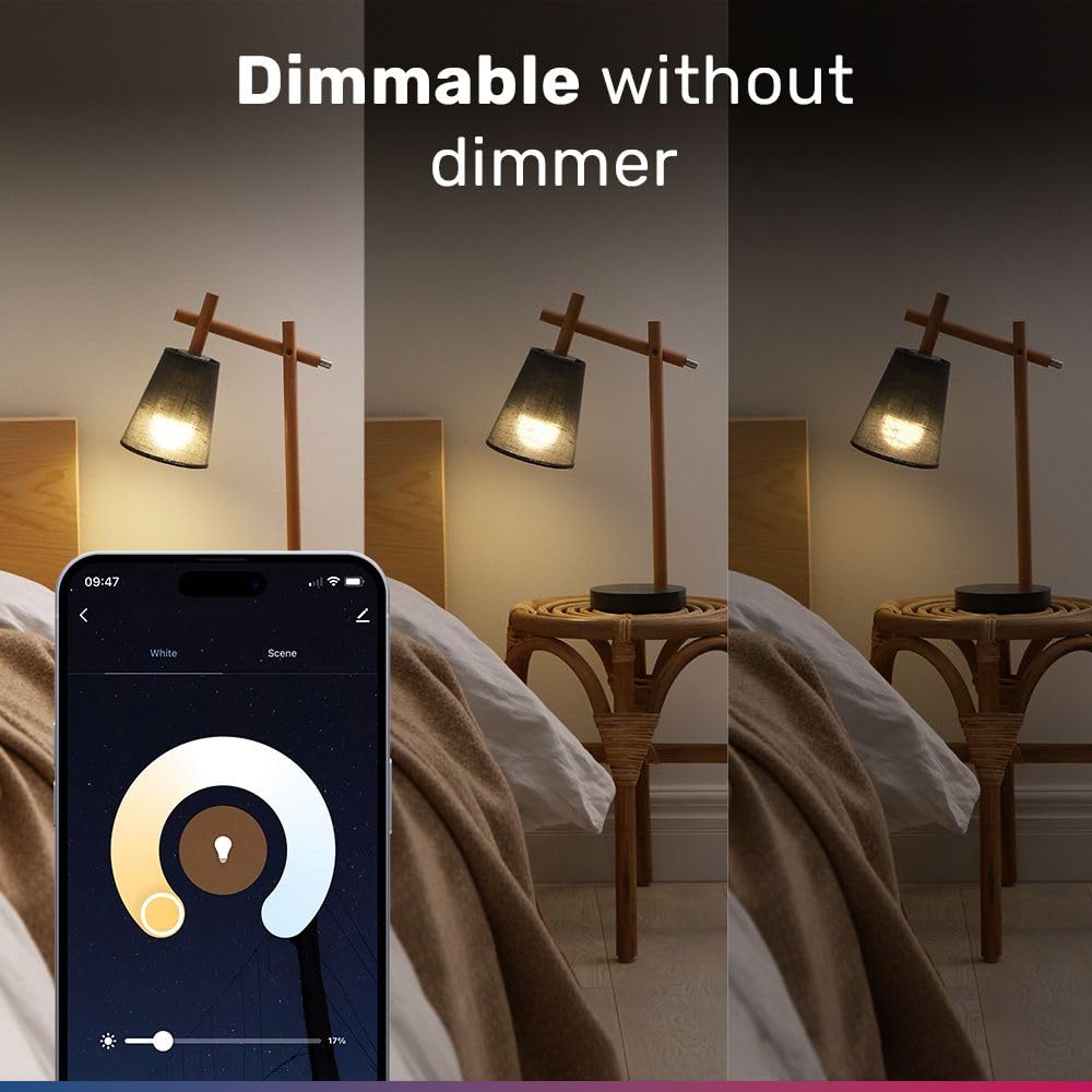 Hoftronic Smart E27 Lampe RGBWW 14W 1er