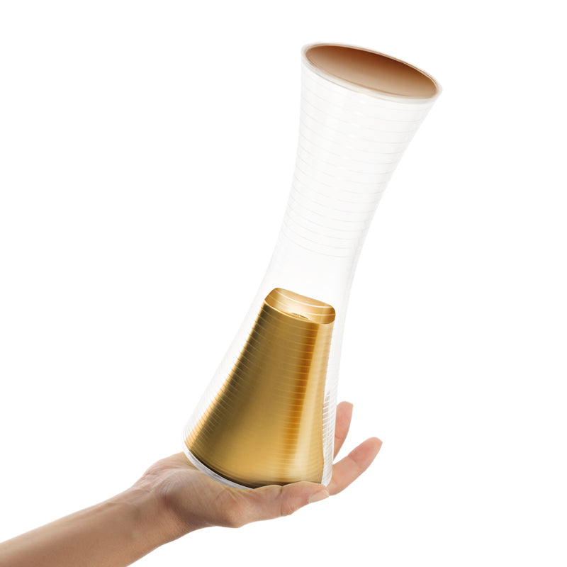 Artemide Come Together Akkuleuchte Kupfer 360lm