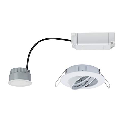 Paulmann 92095 Coin Einbauleuchte LED Weiß Bluetooth