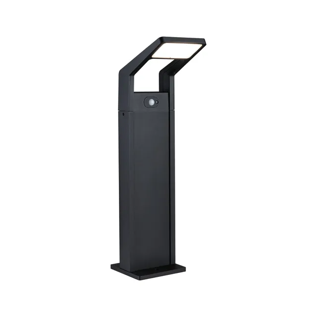 Paulmann Juntea 94860 Pollerleuchte Anthrazit IP44