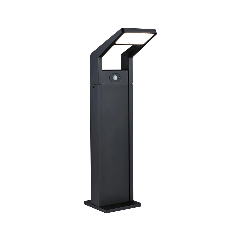 Paulmann Juntea 94860 Pollerleuchte Anthrazit IP44