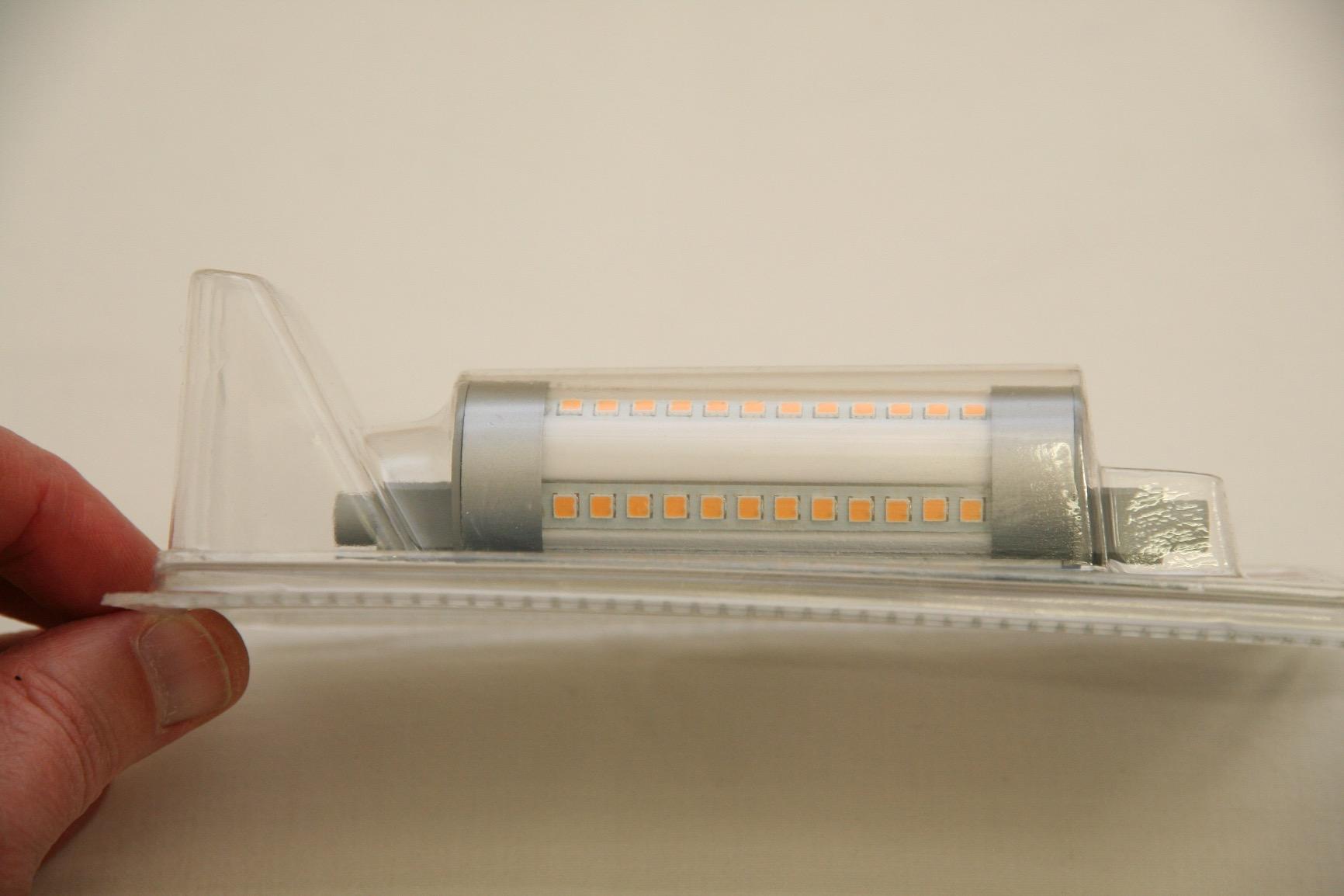 Paulmann 285.42 LED Stab 12W R7s warmweiß