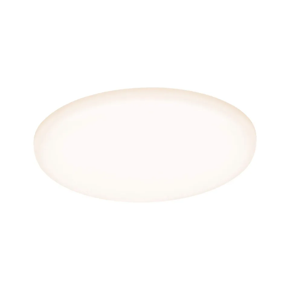 Paulmann Veluna VariFit Einbaupanel Ø125mm IP44