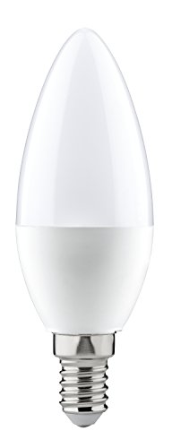 Paulmann 284.40 LED Kerze E14 7W warmweiß Ra90 Leuchtmittel