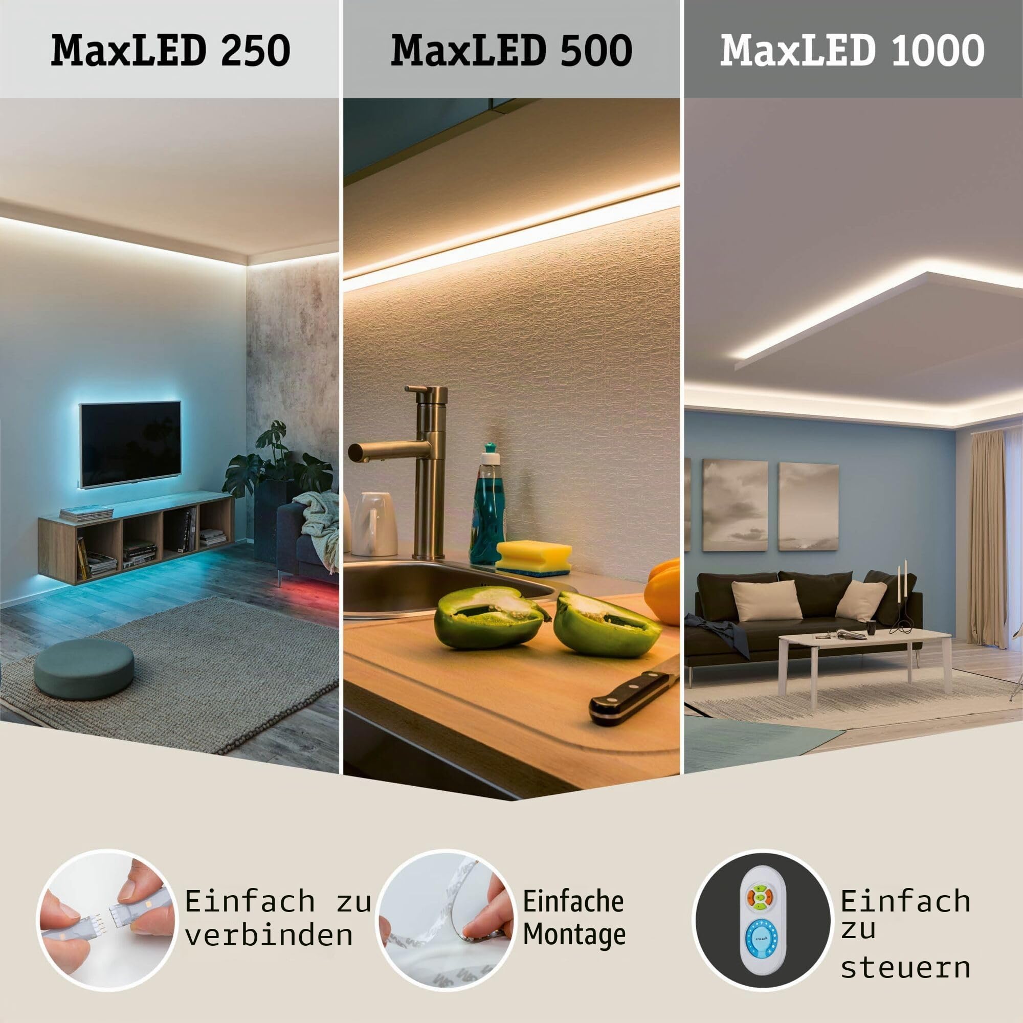Paulmann MaxLED Tunable White Zigbee Controller 24V