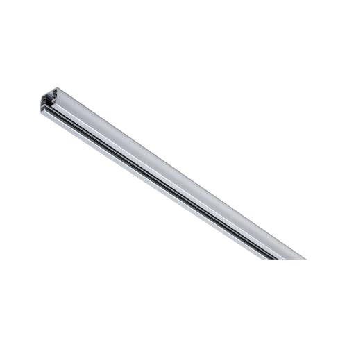Paulmann URail 95665 Schiene 1,5m Chrom matt 230V