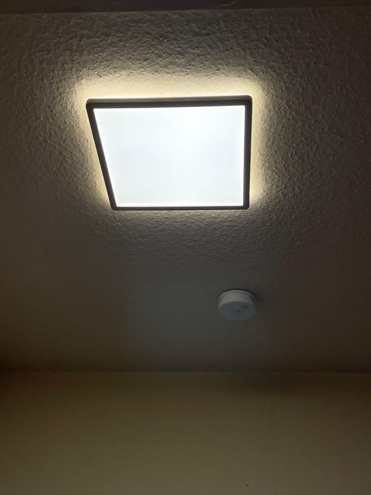 Paulmann Atria Shine 71030 LED Panel Holz 3000K