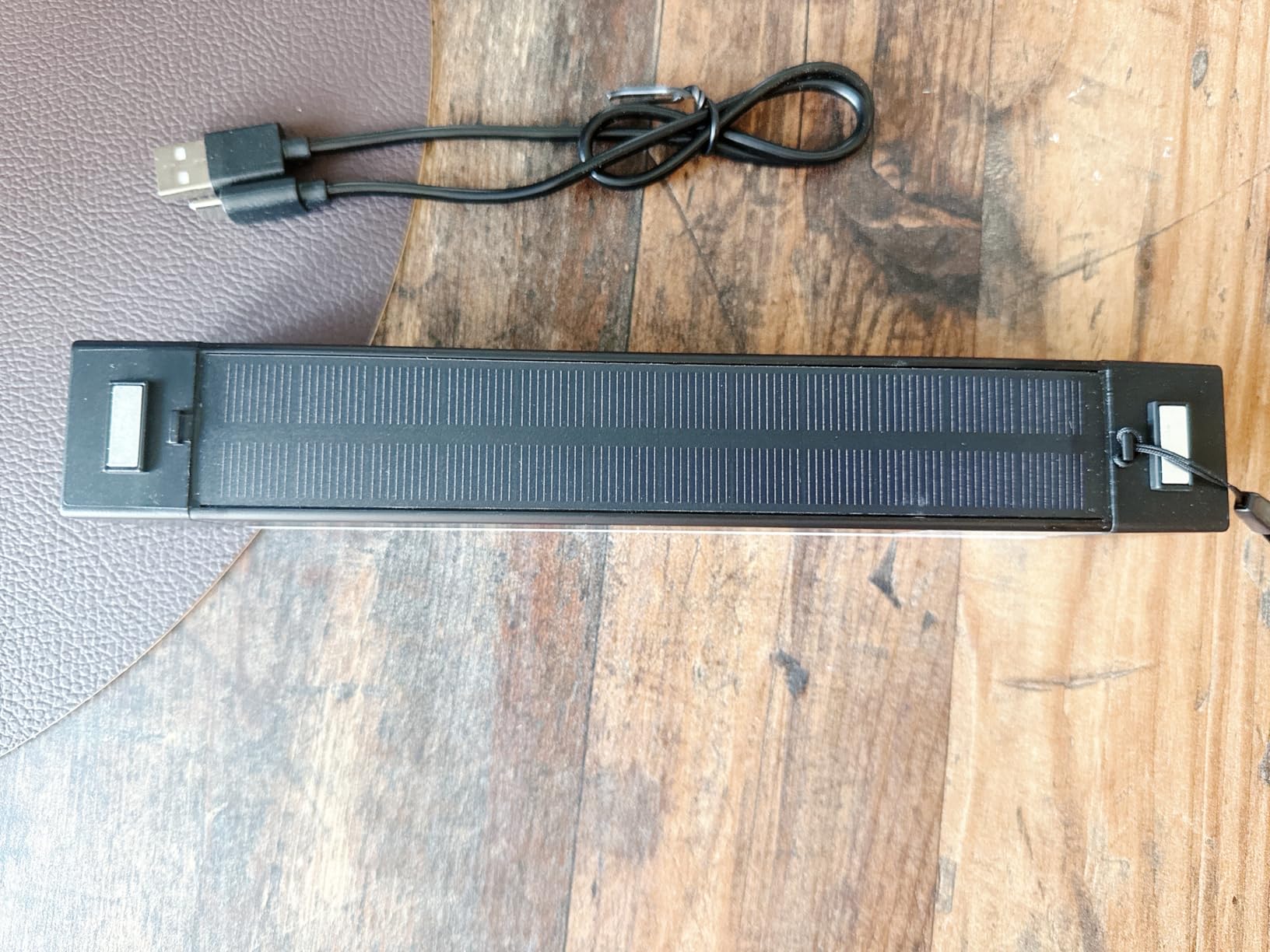 Phonar Solar Campinglaterne 1500 lm USB-C Powerbank