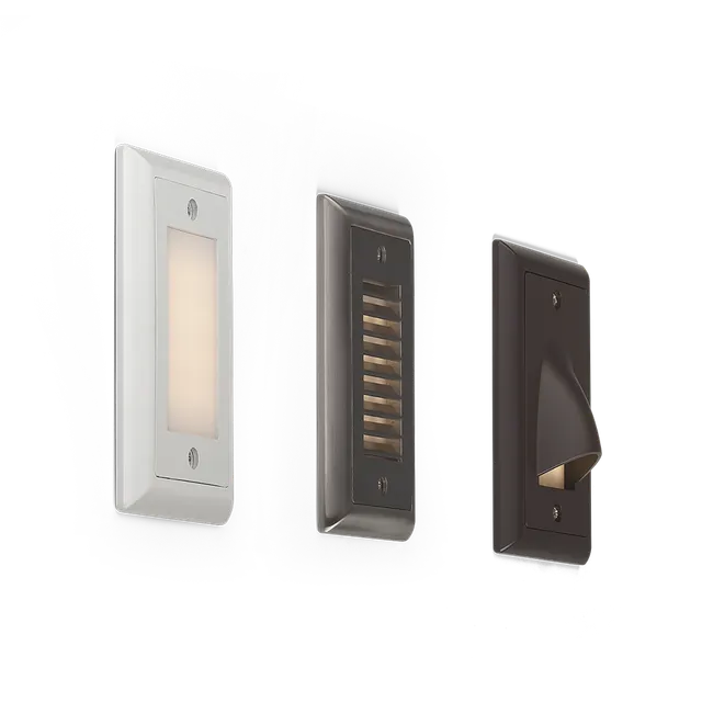 Bruck Step 1 Außenleuchte Weiß IP65 Opal